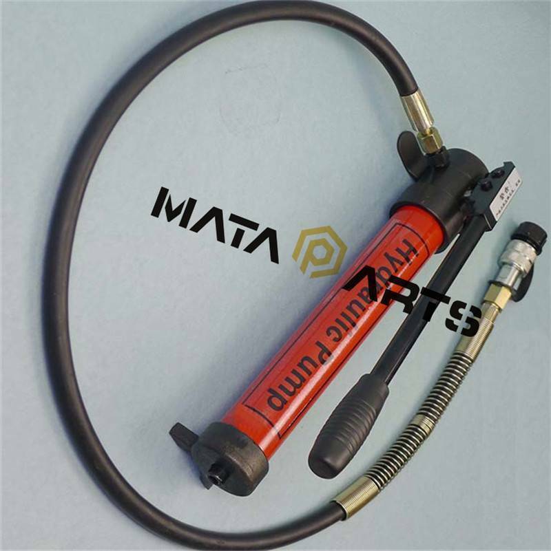 New CP-180 High Pressure Hydraulic Hand Pump Manual Hydraulic Pressure Pump