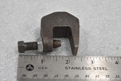 ANVIL 3/8&Prime;-92 BEAM CLAMP DUCTILE IRON (LOT OF 6 CLAMPS)