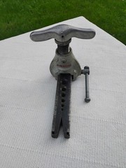 Ridgid Flaring Tool #459 45&deg; 1/8 3/16 1/4 5/16 3/8 7/16 1/2 5/8 3/4