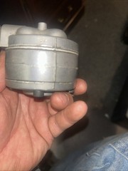 Ridgid 27307 Model ML Oil Pump for 1224 Pipe & Bolt Threading Machine
