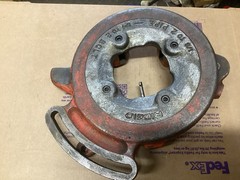 Ridgid 815 Die Head 1/8&Prime;-2&Prime; Pipe Threading for 300 Machine FOR PARTS