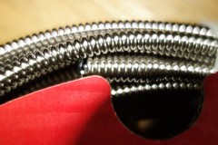 Milwaukee 48-53-2674 5/16-Inch x 50-Foot Inner Core Bulb Head Cable w/ Rustguard