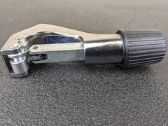 #bo646 Blue Point Tools TC-28C Tubing Cutter