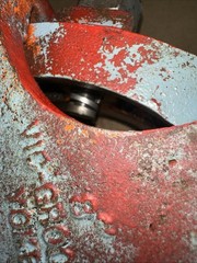 Victaulic Vic Cut Groover VG No. 8&rdquo; Pipe Grooving w/ Yoke