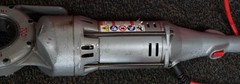 Ridgid 700-T2 Pipe Threader Threading Machine w/Dies