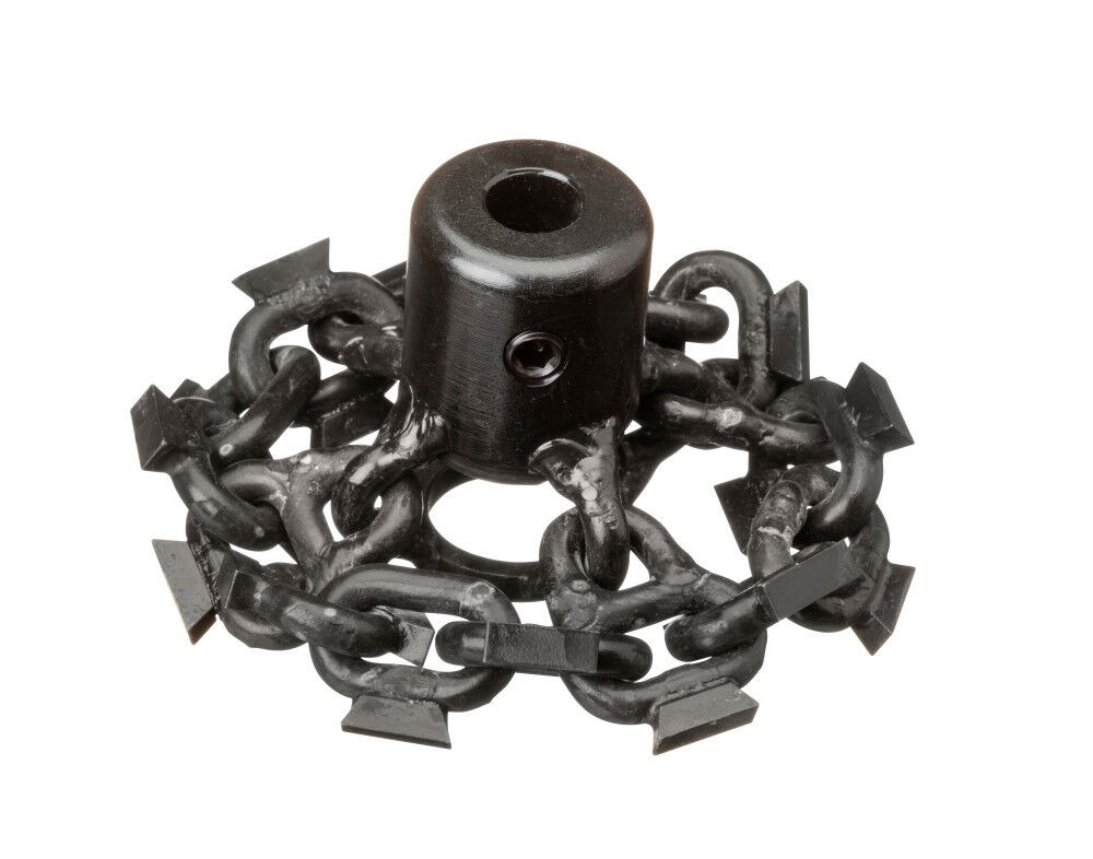 Ridgid 3 Inch Carbide Tipped Circular Chain For 5/16 Inch Cable