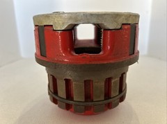 Ridgid Model 12-R, 1-1/2&Prime; NPT Die Head Pipe Threader #3