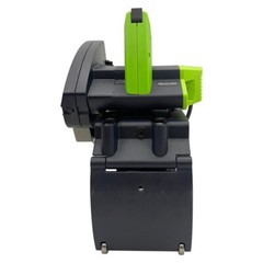 Hand-Held Pipe Cutting Machine for Plastic Pipe Metal Tube 5 Speed Adjustment