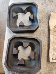 Vintage REED Mfg. Co. Pipe Threader Set with Dies (LARGE LOT)