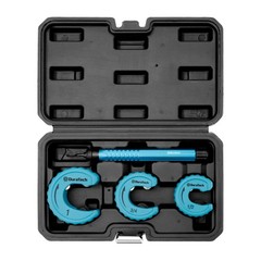 DURATECH 4-Piece Copper Tubing Cutter Set, Pipe Tool, Includes 1/2&Prime;,&hellip;