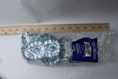 (25-Pk) Jones Stephens Dp Basin Rosette Washer B10111
