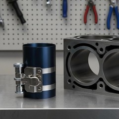 Cylinder Component Band Installation Tool Safe and Dependable Cylinder