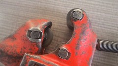 RIDGID NO. 3-S Heavy Duty Piper Cutter 1-3&Prime; U.S.A.!