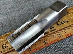 1&Prime;-11 1/2 NPTF Tap HSS