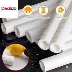 Electric Drill Compatible Pvc Pipe Threader Kit with Various Die Sizes, Pvc Pipe