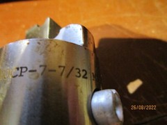 aircraft swage tool ati at520cp-7-7/32 , new never used