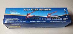 3-In-1 Tube Bender 90 Degree 1/4&Prime;, 5/16&Prime;, 3/8&Prime; HVAC/R, Plumbing, Auto Repair