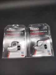 RIDGID 32985 #104 Close Quarters Tubing Cutter 3/16&Prime; to 15/16&Prime; Tube Cutter USA
