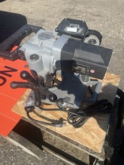 RIDGID HC-450 (T2) Hole Saw Cutting Drill 1/8-5/ 8IN- 3-16MM