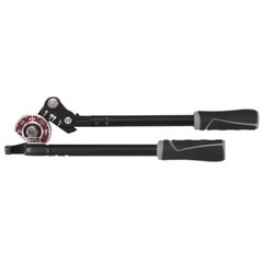 Black Diamond Quick Action Pipe Tube Bender 3/8&Prime; Patented High Quality 12106