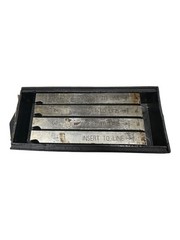 RIDGID 1/2 &ndash; 3/4 NPT HS Universal Die Set **SALE**