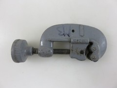 Proto No. 350 Pipe Tube Tubing Cutter 1-1/8&Prime; Capacity Vintage Made In USA