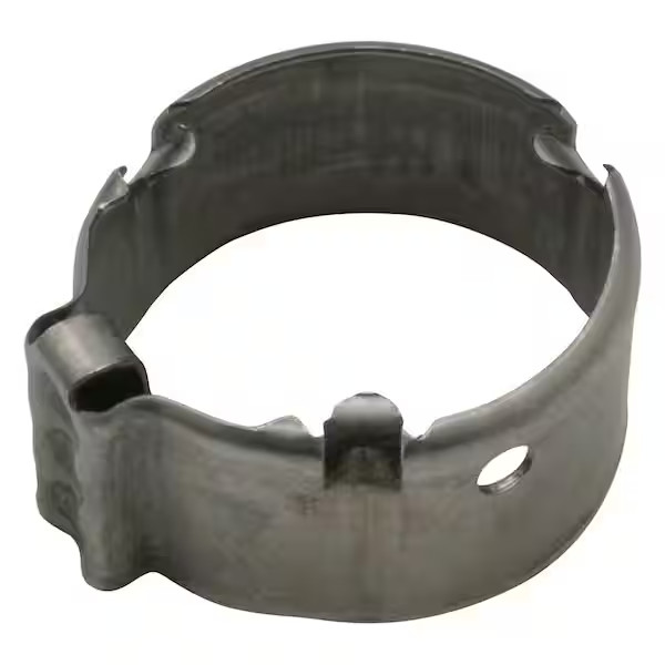 Zurn QXP4X 3/4&Prime; PEX CLAMP (pk of 100)