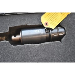 Rothenberger Collins Rhino 1/2 to 4 Nipple Chuck Kit Case Manual 00089 00090