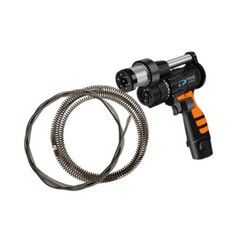 Drain Dredging Spring Sink Toilet Pipe Unblocker Sewer Dredging Tool 16.8V 4.5m