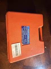 Pittsburgh Double Flaring Tool Kit W/ Carrying Case 66534 Same day shipping ✅