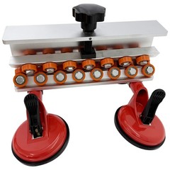 16-32mm Manual Aluminum-Plastic Pipe Straightener Pipe Straightening Machine