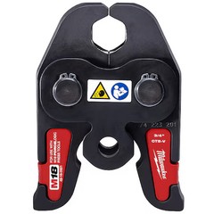 Milwaukee Tool 49-16-2651 3/4&Prime; Cts-V Press Jaw For M18 Forcelogic Press Tools