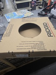 *RIDGID* 87592 C-44 IW SOLID CORE DRAIN CABLE **UNOPENED IN BOX**