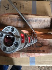 Ridgid 00-R Pipe Threader Die Set 1/4,3/8,1/2,3/4,1.25 in