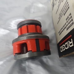 RIDGID 3/4&prime; NPT Complete Die Head Model No. 00-R Cat No. 36895 New in Box