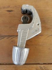 Vintage Sears Craftsman Tubing Pipe Cutter #9-5531