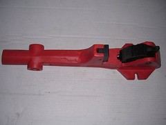 NEW FOOT VISE no PIPE WRENCH 1-1/4&Prime;-2&Prime; RIDGID 65R Pipe Threader 811 815 11R 12R