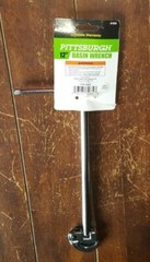 12&Prime; Basin Wrench -Swivel Jaw with 0-90 Degree Offset- Model #91958