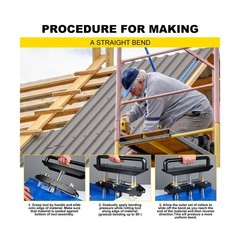 Three Station Edge Roller Bender 0-90&deg; Bending Angle，Sheet Metal Ben