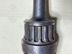Pipe Reamer Used
