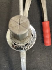 REHAU EVERLOC 1&rdquo; Compression Tool and 1&rdquo; Expansion Tool