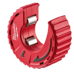 Close Quarters Copper Tubing Cutter Set (3-Piece) with 2-3/8 In. Ratcheting PVC