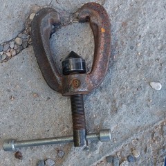 Plumbing Tools Copper Tubing Flaring Vise Pipe Cutter Flange