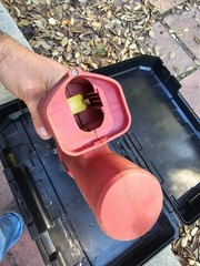 Rothenberger 1.5400X Romax Cordless 12V Press Tool Crimper &ndash; SEE THE DESCRIPTION