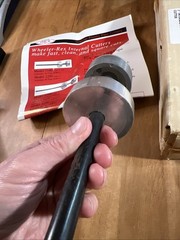 Wheeler -Rex 2&rdquo; Internal Plastic Pipe Cutter