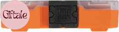 50048 C-Style Copper Tubing Pipe Cutter Tool Set with 1/2, 3/4, and 1-Inch Cutte
