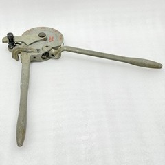 RIDGID NO 358 GEARED RATCHET TUBE BENDER 5/8 16MM OD 3&Prime; 76MM R 180&deg; 35170 USA #2