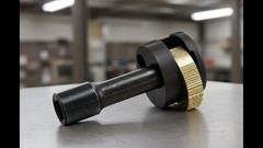 Golden Extractor Tub Drain Tool &ndash; Fast Plumbing Applications
