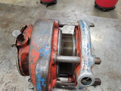 Ridgid 4PJ Die Head Pipe Threader 2-1/2&Prime; -4&rdquo;
