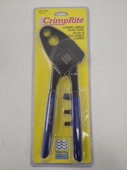 (94152-2) Waterline 1592310 Crimprite Combo Head Tool